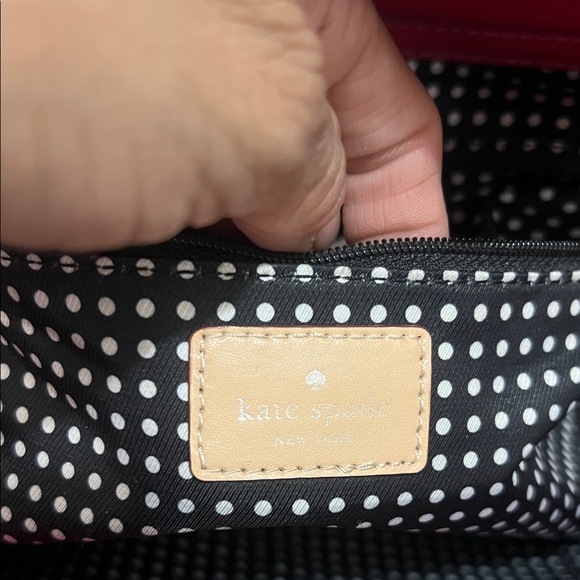 Kate Spade Fulton Street Satchel EUC retail $245 - Picture 11 of 11